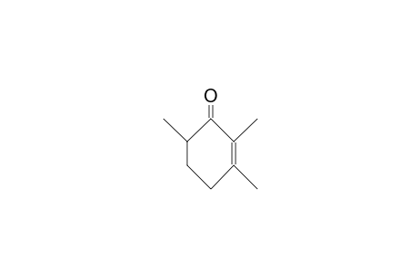 2,3,6-Trimethyl-cyclohex-2-en-1-one