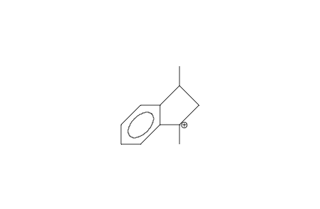 1,3-Dimethyl-indenyl cation