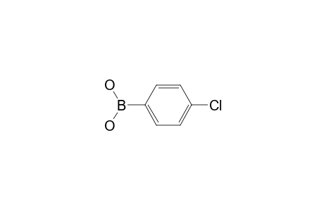 4-Chlorophenylboronic acid