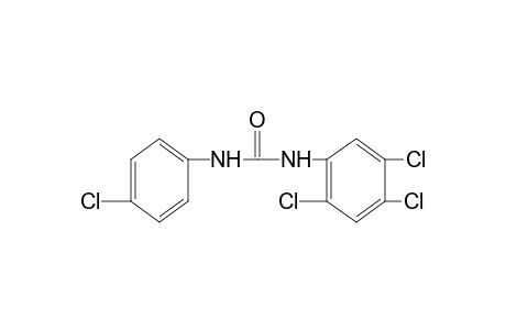 2,4,4',5-tetrachlorocarbanilide