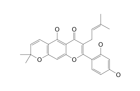 CUDRAFLAVONE-B