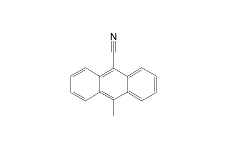 10-Methyl-9-anthracenecarbonitrile