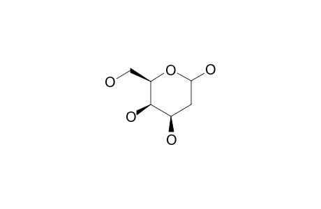 2-DEOXY-D-GALACTOPYRANOSE