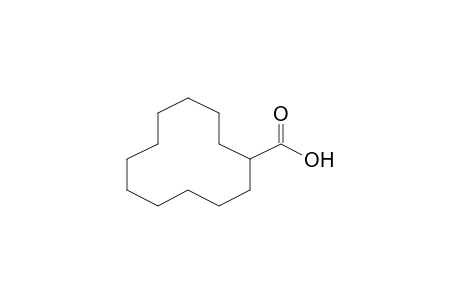 CYCLODODECANECARBOXYLIC ACID