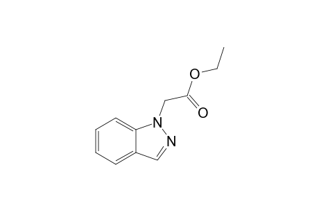 INDAZOL-1-YL-ACETIC-ACID-ETHYLESTER