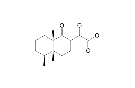 AIGNOPSANOIC_ACID_B