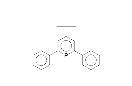 4-tert-Butyl-2,6-diphenylphosphinine