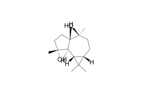 ENT-4-BETA,10-ALPHA-DIHYDROXYAROMADENDRANE