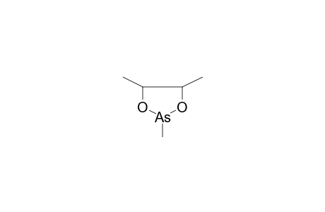 2,4,5-Trimethyl-1,3,2-dioxarsolane