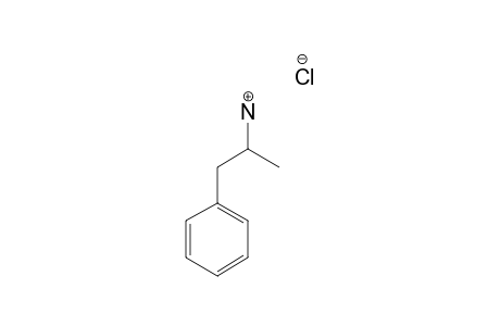 DL-Amphetamine HCl