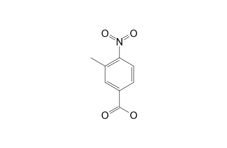 3-Methyl-4-nitrobenzoic acid