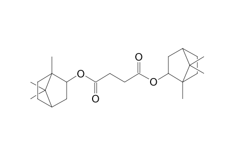 di - bornyl succinate