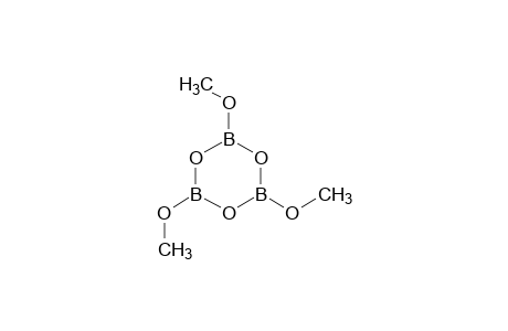 2,4,6-trimethoxytrioxatriborinane