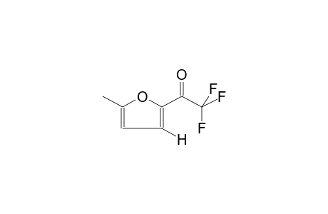 2-METHYL-5-TRIFLUOROACETYLFURAN