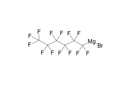 PERFLUOROHEXYLMAGNESIUM BROMIDE