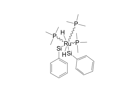 (PME3)3-RU(SIH2PH)2(H)2