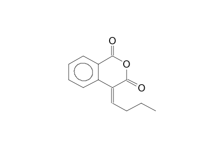 (Z)-BUTYLIDENEHOMOPHTHALIC ANHYDRIDE