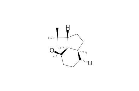 PANASINSANE-5-ALPHA,8-BETA-DIOL