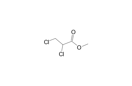 2,3-Dichloropropionic Acid Methyl Ester