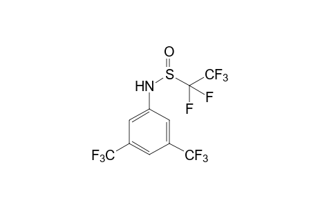 a,a,a,a',a',a',1,1,2,2-undecafluoroethanesulfino-3',5'-xylidide