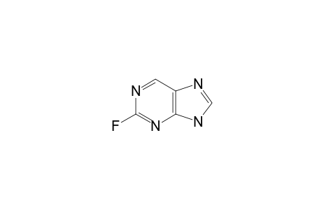 2-fluoro-7H-purine