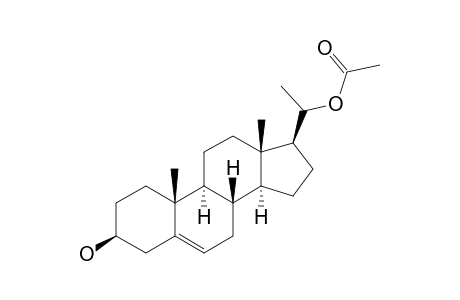 (20R)-PREGN-5-ENE-3-BETA,20-DIOL-20-ACETATE