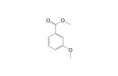 3-Methoxy-benzoic acid methyl ester