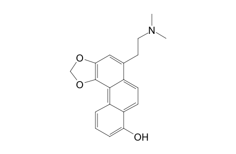 8-Hydroxy-stephenanthrine