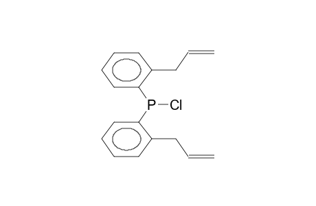 DI(2-ALLYLPHENYL)CHLOROPHOSPHINE