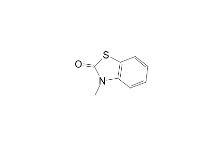 3-methyl-2-benzothiazolinone