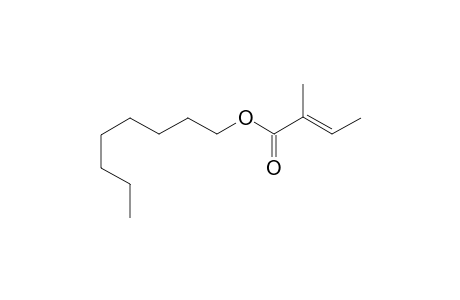 Octyl tiglate