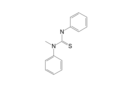 N-methylthiocarbanilide