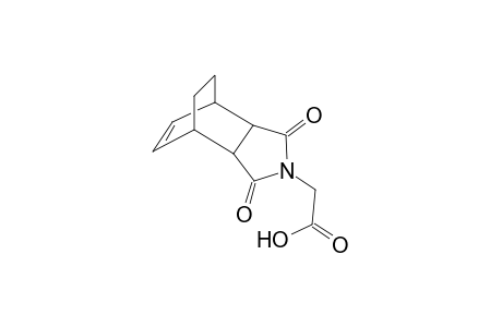 2-((4R,7S)-1,3-dioxo-3a,4,7,7a-tetrahydro-1H-4,7-ethanoisoindol-2(3H)-yl)acetic acid