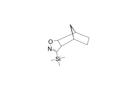 3A,4,5,6,7,7A-HEXAHYDRO-4,7-METHANO-3-TRIMETHYLSILYL-BENZ-(D)-ISOXAZOLE