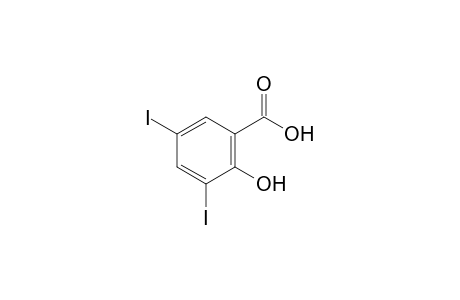 3,5-Diiodosalicylic acid