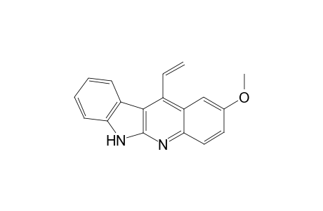 2-METHOXY-11-VINYL-QUININDOLINE