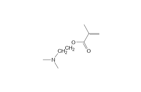 Methacrylic acid 2-(dimethylamino)ethyl ester