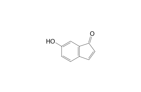 6-Hydroxy-1H-inden-1-one