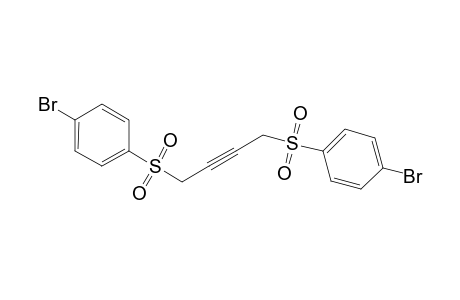 1,4-bis[(p-bromophenyl)sulfonyl]-2-butyne