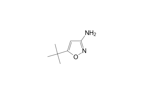 3-Amino-5-tert-butylisoxazole