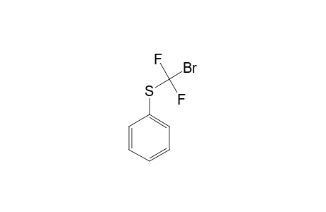 (ALPHA-BROMO-ALPHA,ALPHA-DIFLUOROMETHYLSULFANYL)-BENZENE