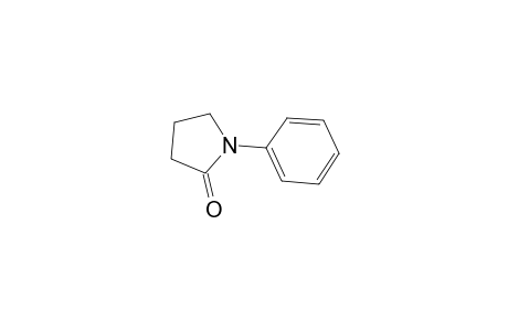 1-Phenyl-2-pyrrolidinone