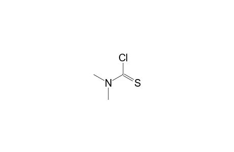 N,N-DIMETHYLTHIOCARBAMOYLCHLORID