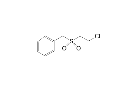 benzyl 2-chloroethyl sulfone