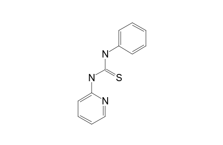 1-phenyl-3-(2-pyridyl)-2-thiourea