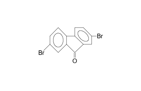 2,7-Dibromo-9H-fluoren-9-one