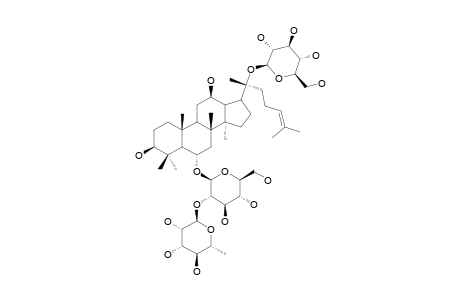 Ginsenoside-re