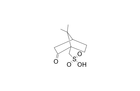 D-2-oxo-10-bornanesulfonic acid