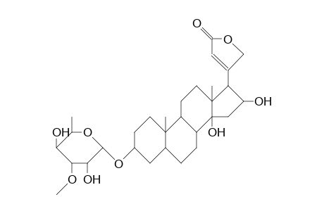 Gitoxigenin 3-O-B-D-digitaloside