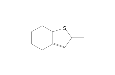 5-METHYL-2,3-OCTAHYDROBENZO-2,5-DIHYDROTHIOPHENE